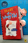 Diary of a Wimpy Kid Book 1 Special Disney Cover Edition